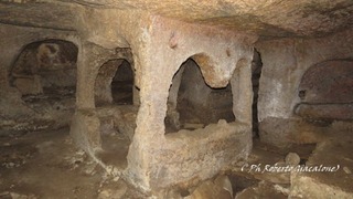 Catacombe del Mulinello